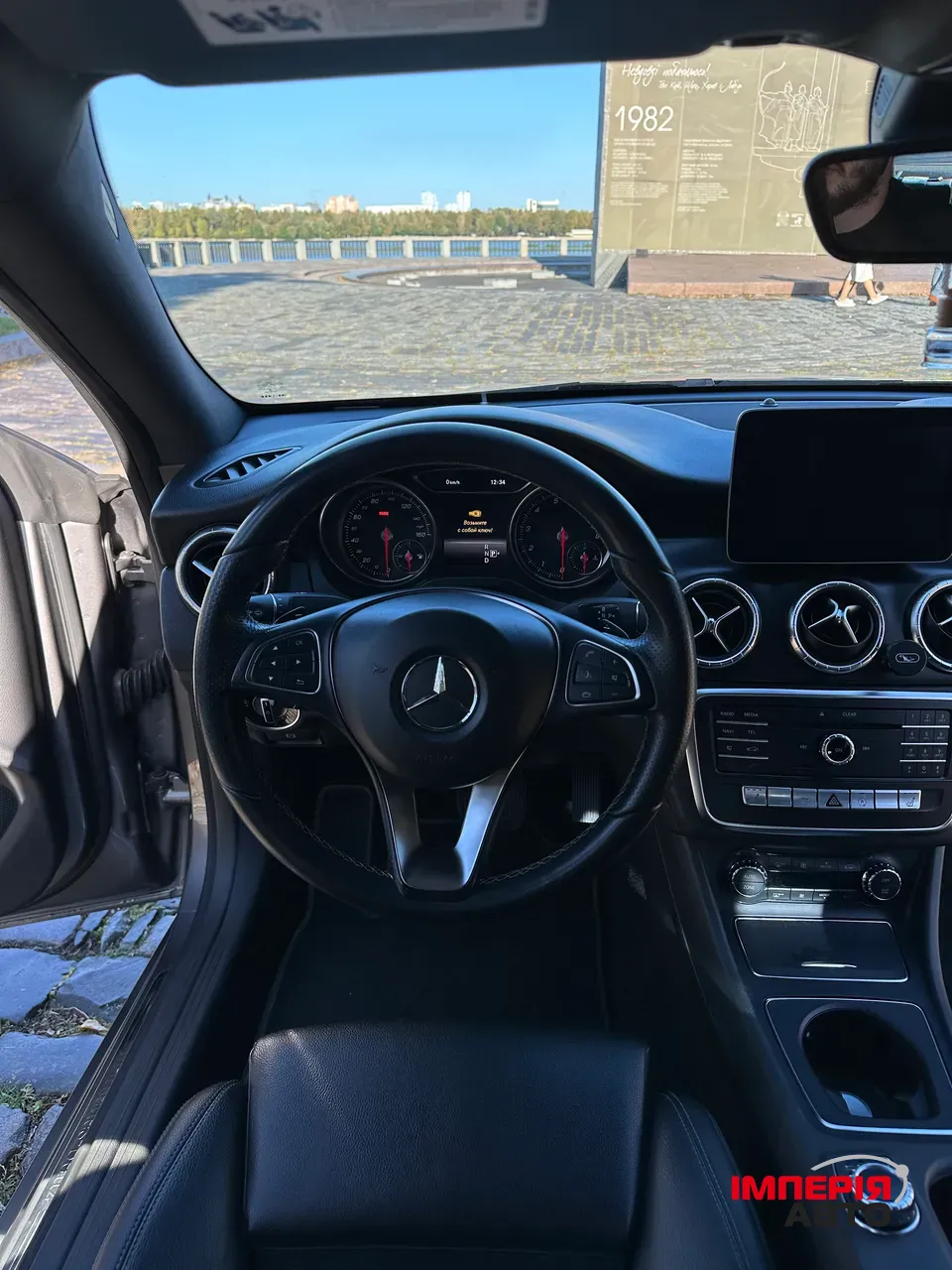 Mercedes-Benz CLA - фото 17