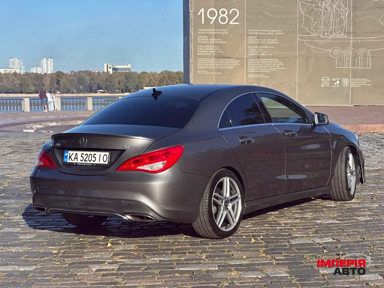 Mercedes-Benz CLA - фото 8