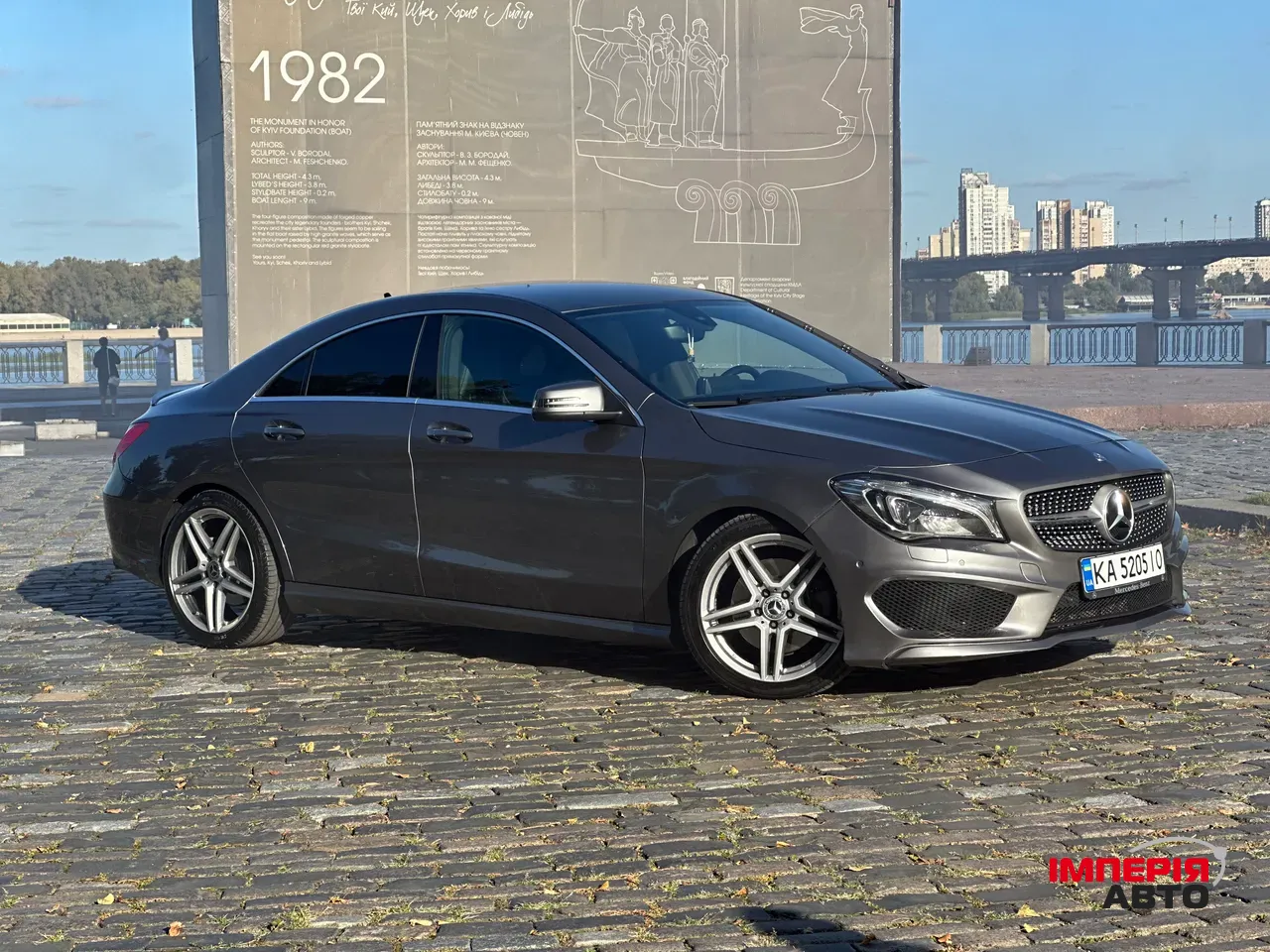 Mercedes-Benz CLA - фото 11