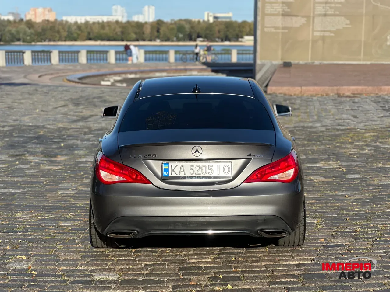 Mercedes-Benz CLA - фото 4