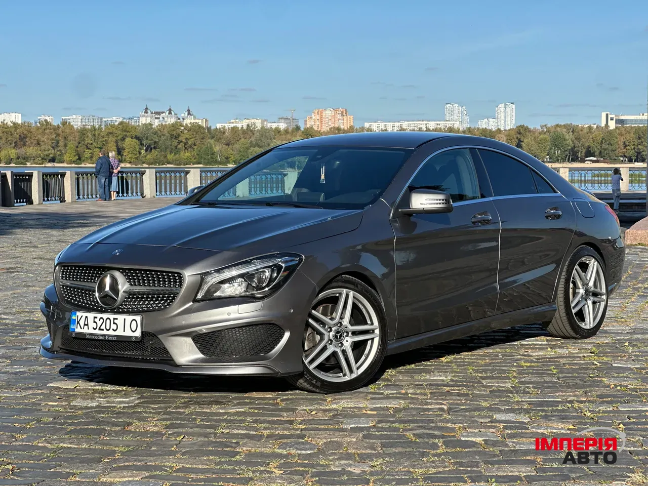 Mercedes-Benz CLA - фото 12