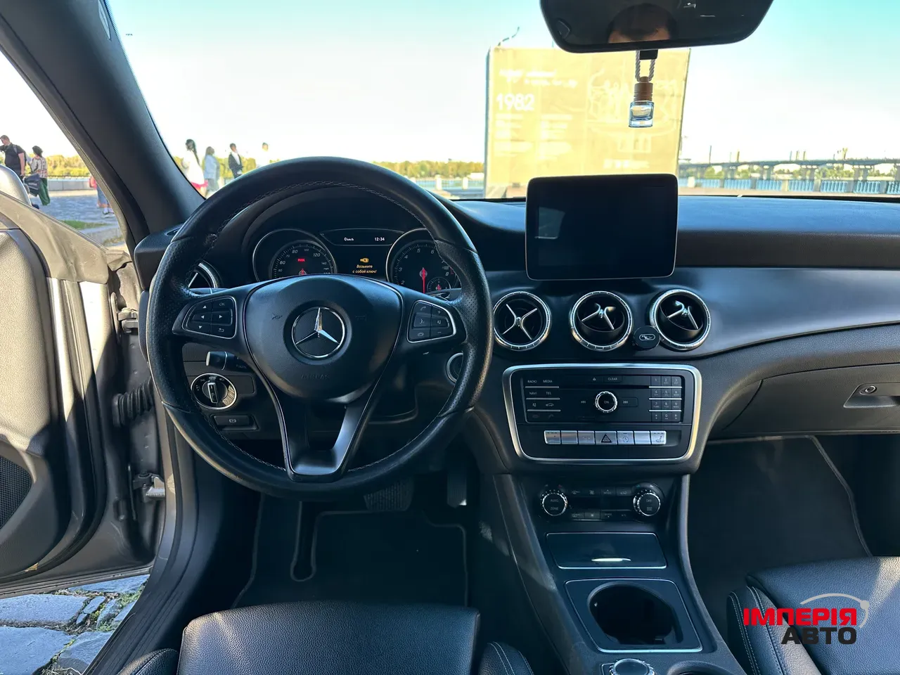 Mercedes-Benz CLA - фото 13