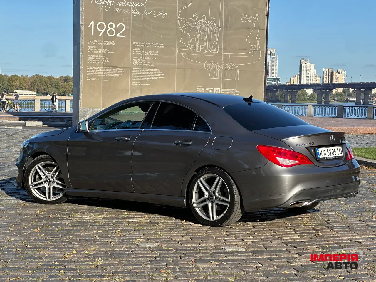 Mercedes-Benz CLA - фото 6