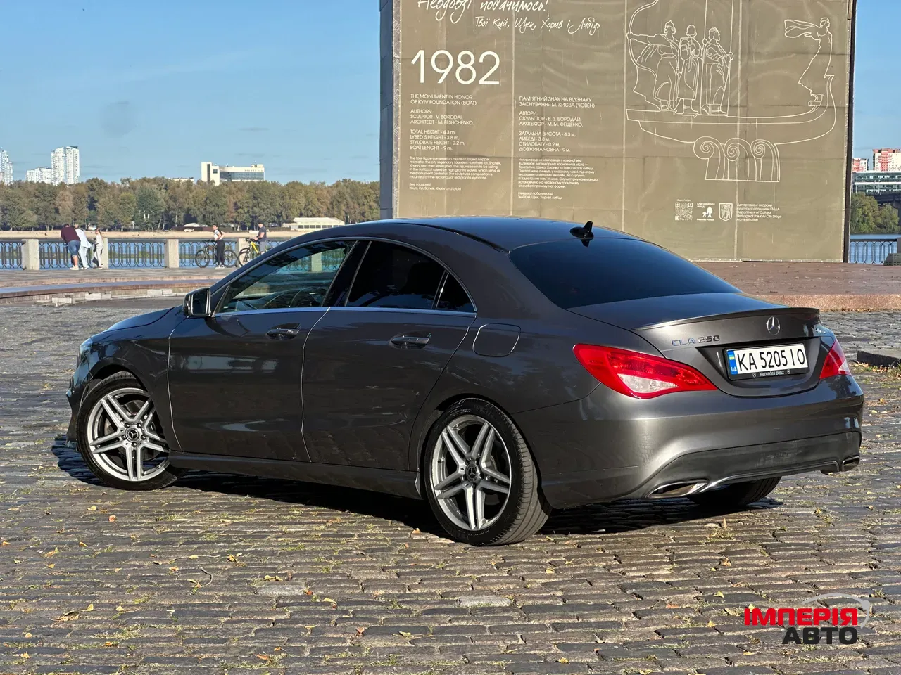 Mercedes-Benz CLA - фото 7
