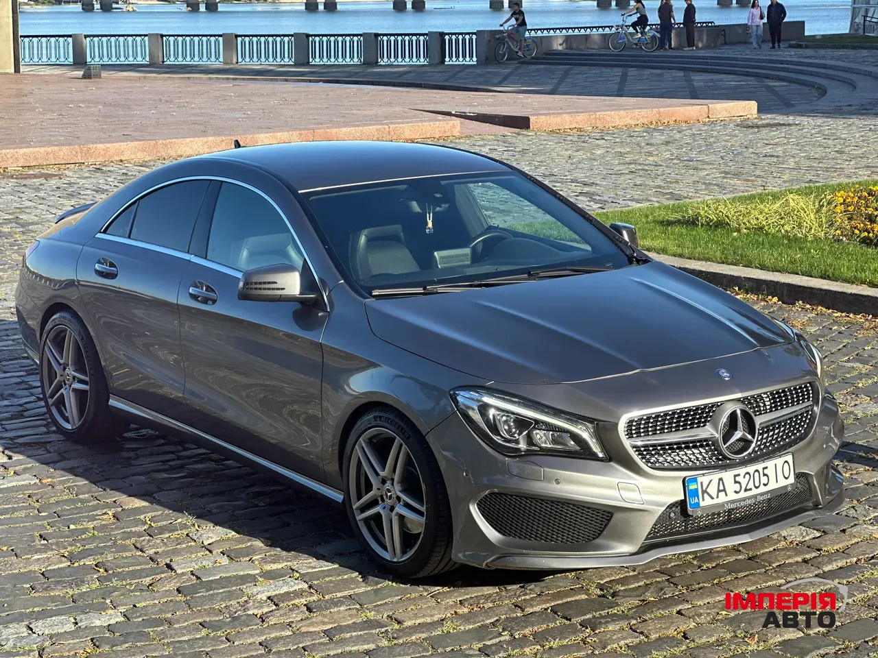 Mercedes-Benz CLA - фото 2