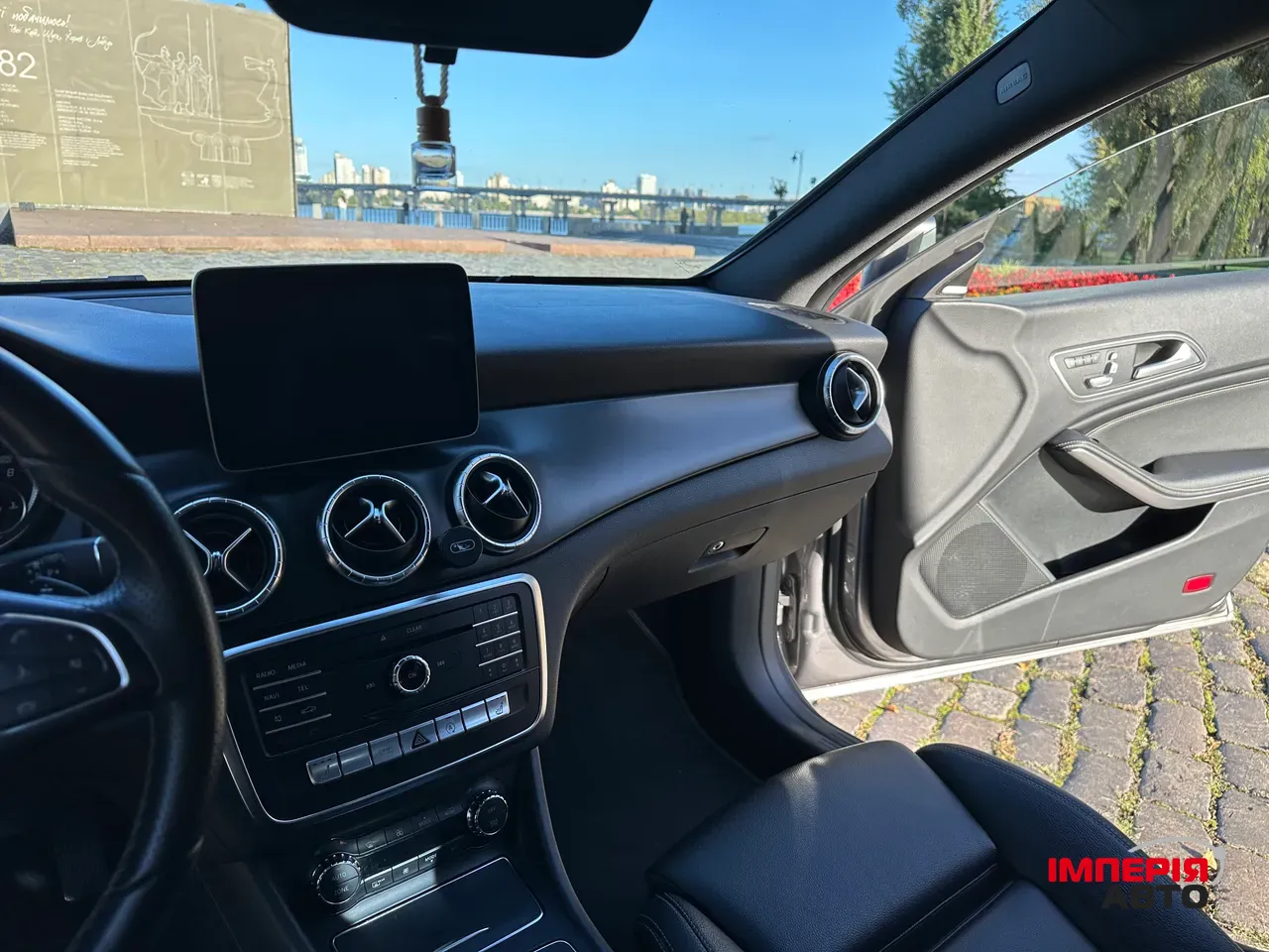 Mercedes-Benz CLA - фото 15