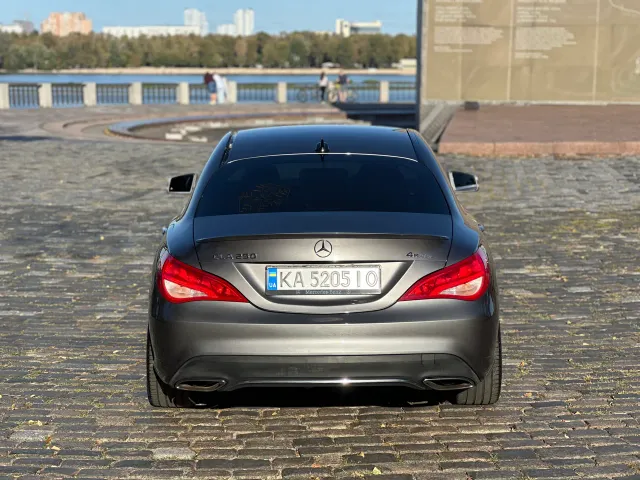 Mercedes-Benz CLA - фото 4