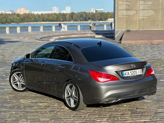 Mercedes-Benz CLA - фото 5