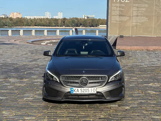 Mercedes-Benz CLA - фото 3