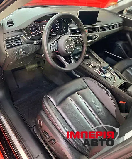 Audi A4 - фото 4