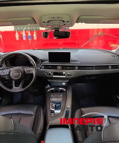 Audi A4 - фото 3