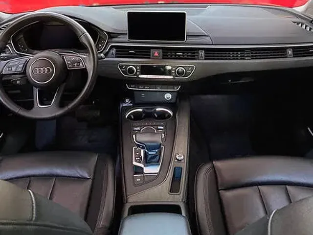 Audi A4 - фото 3