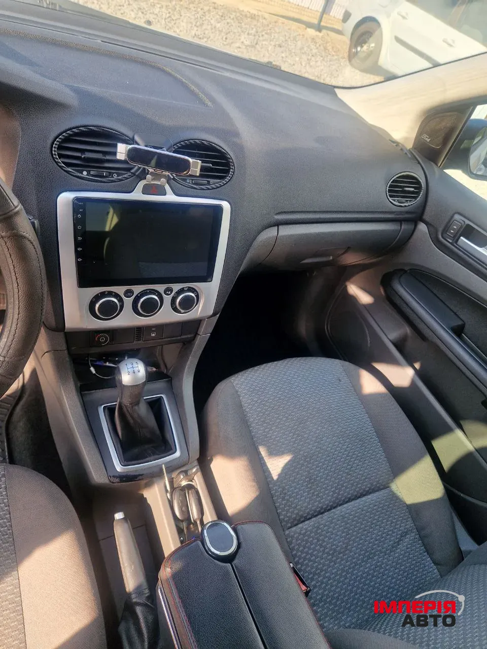 Ford Focus - фото 13