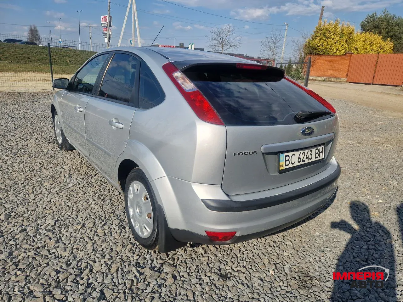 Ford Focus - фото 6