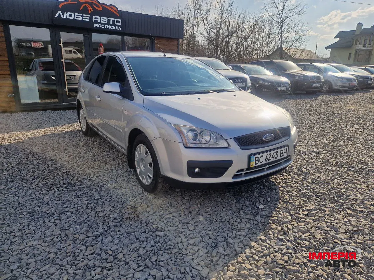 Ford Focus - фото 2