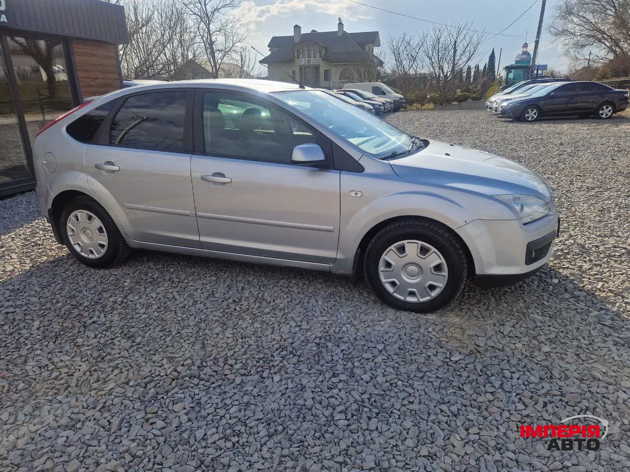 Ford Focus - фото 11