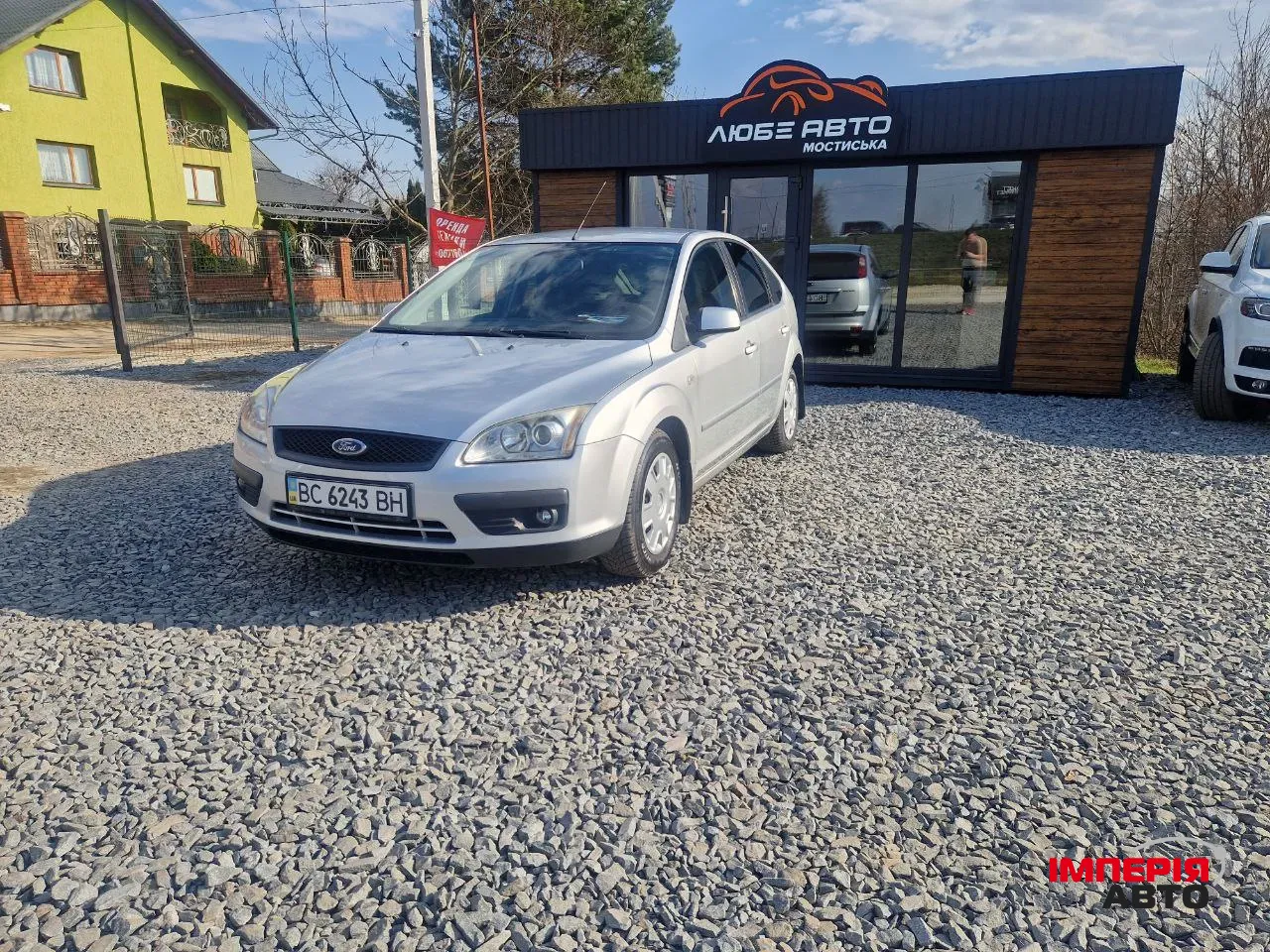 Ford Focus - фото 3