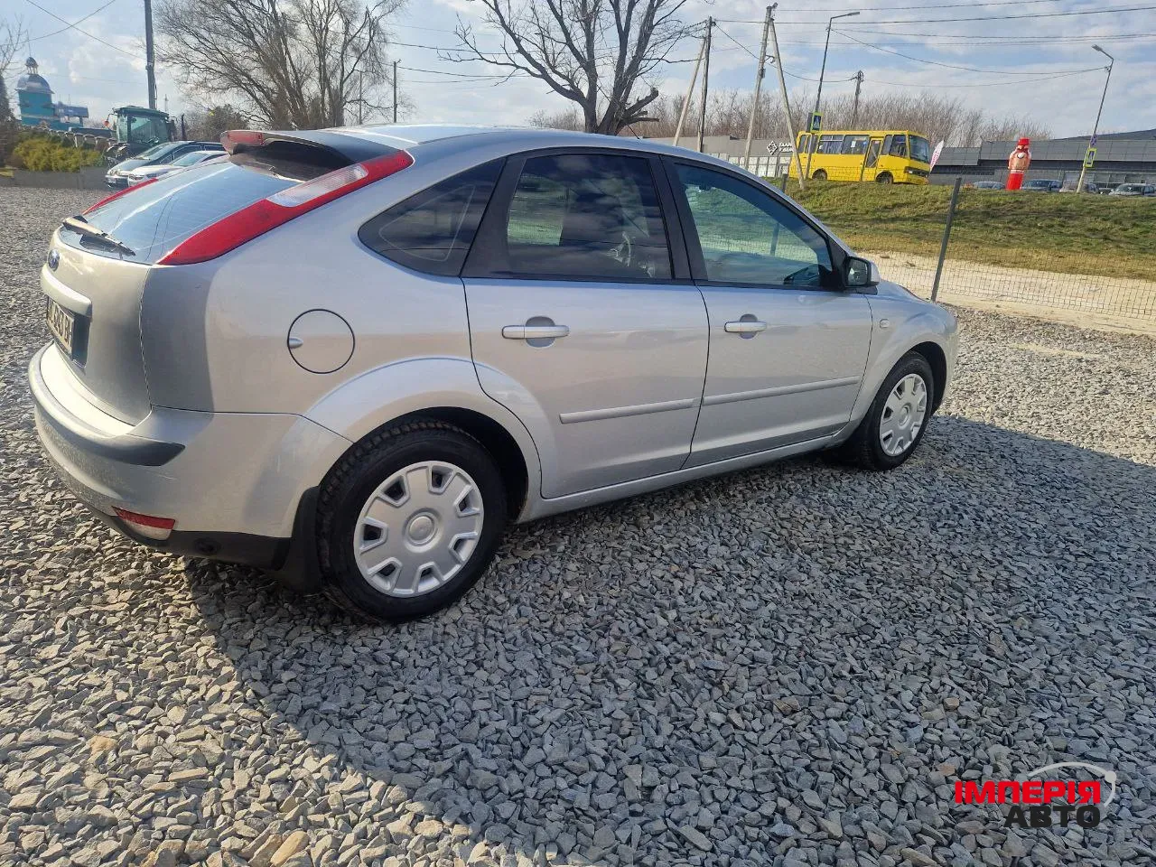 Ford Focus - фото 4