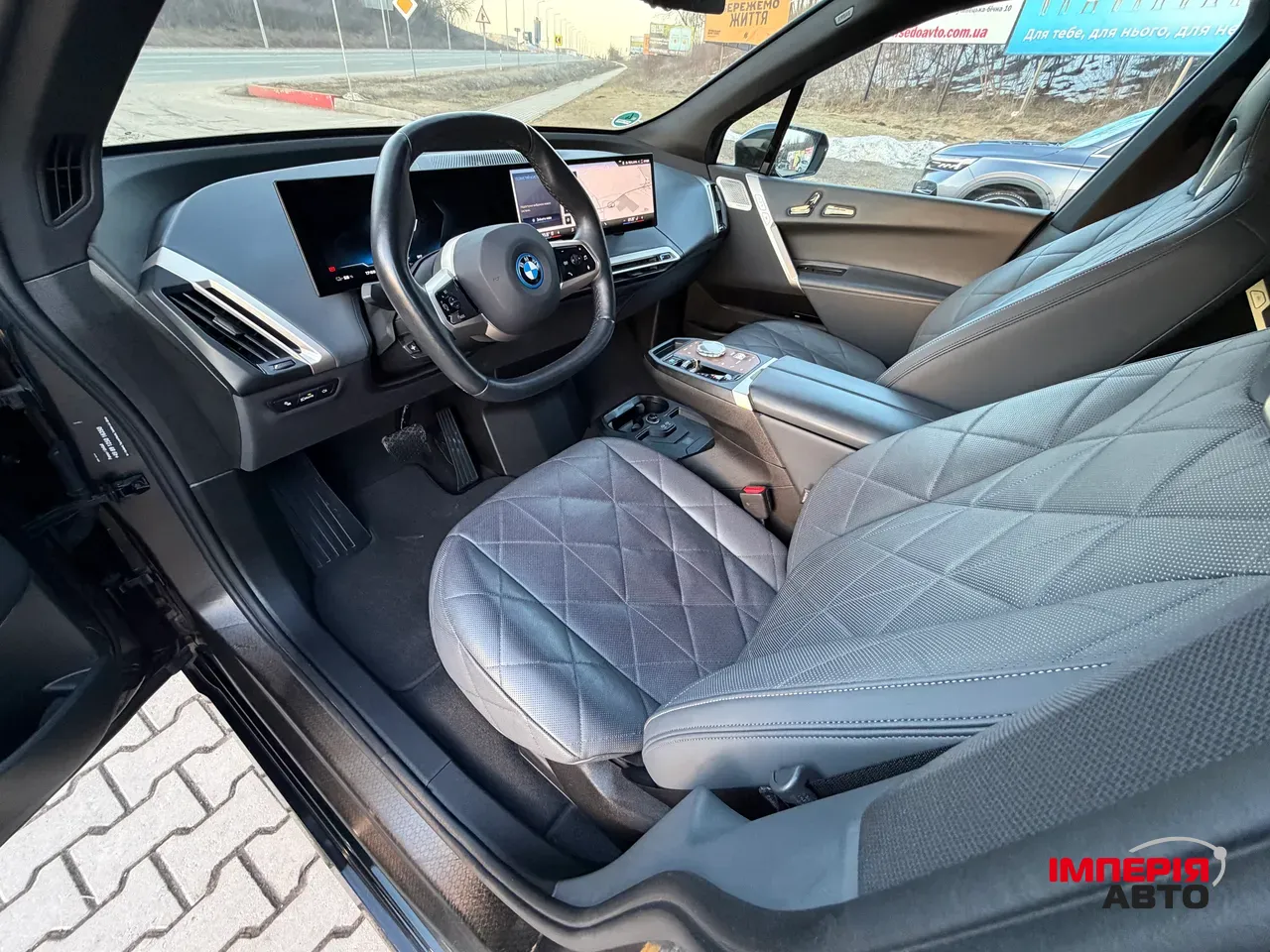 BMW iX - фото 18