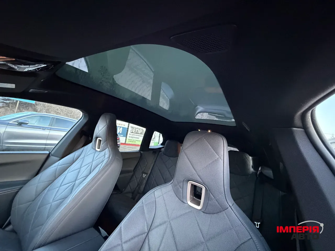 BMW iX - фото 35