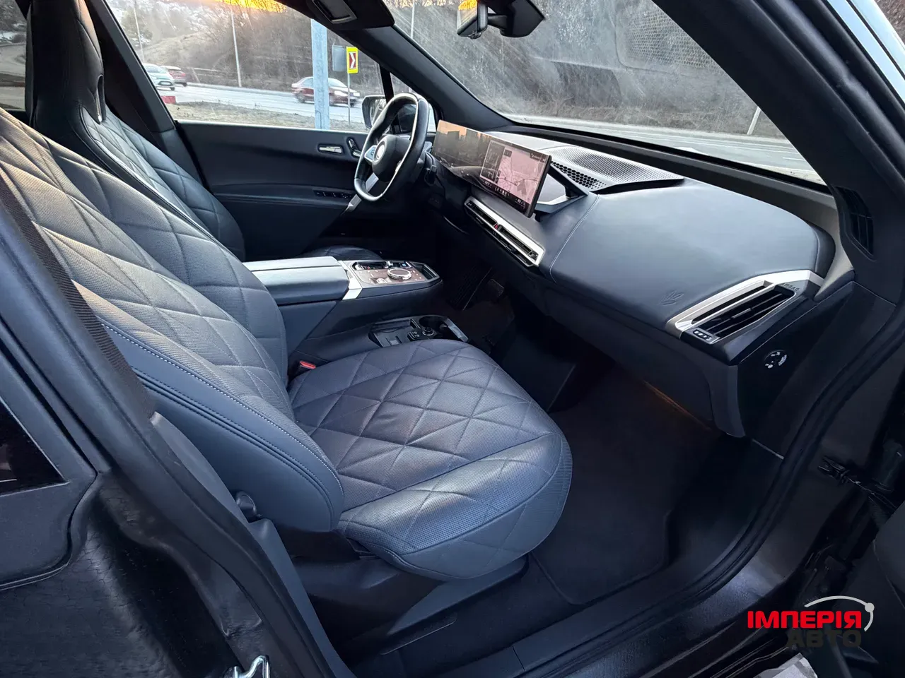 BMW iX - фото 28
