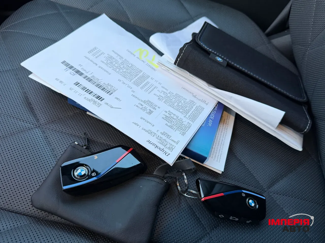 BMW iX - фото 32