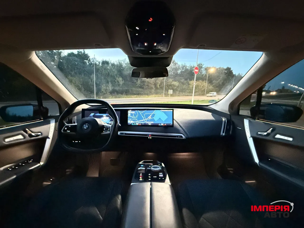 BMW iX - фото 35
