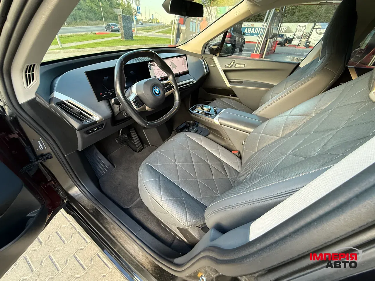 BMW iX - фото 66