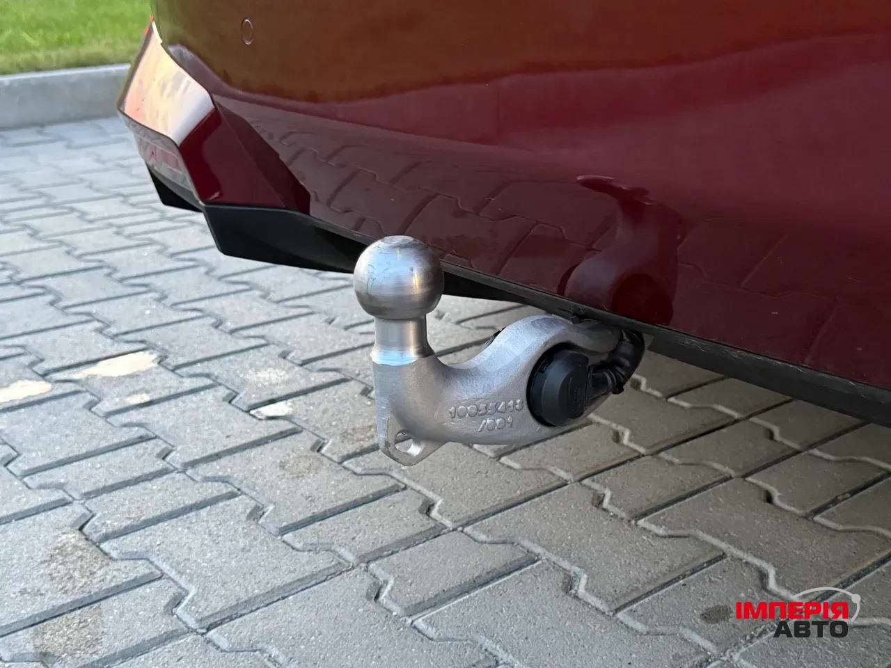 BMW iX - фото 22