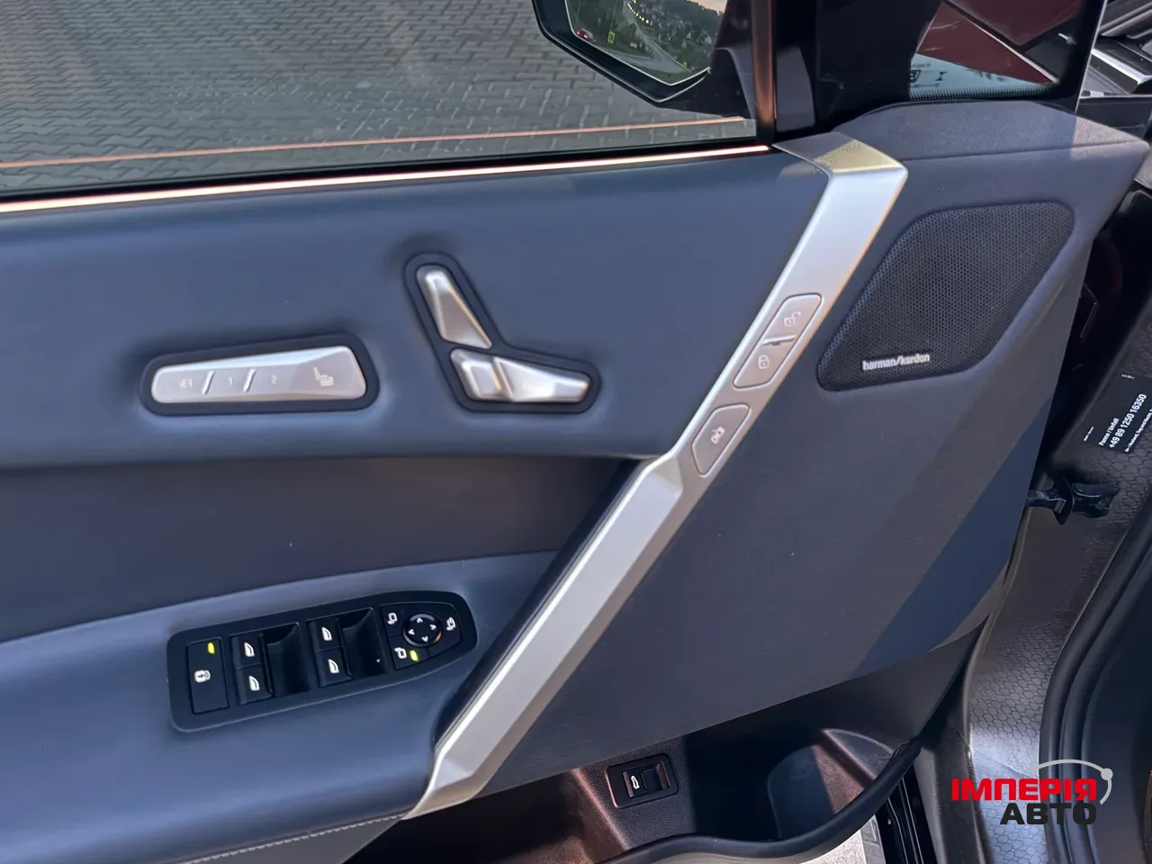 BMW iX - фото 15