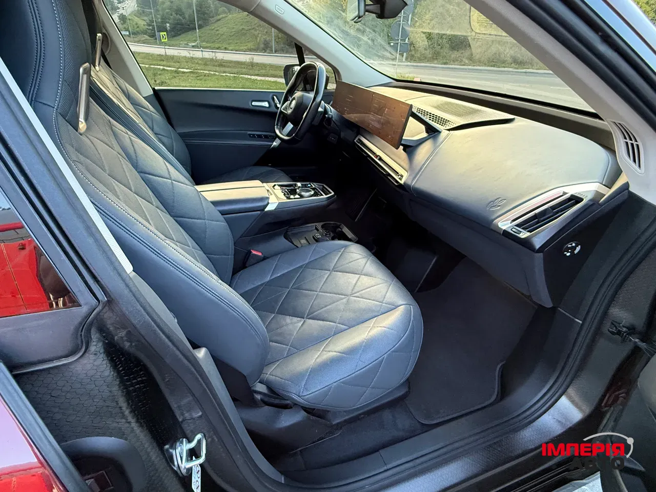 BMW iX - фото 61