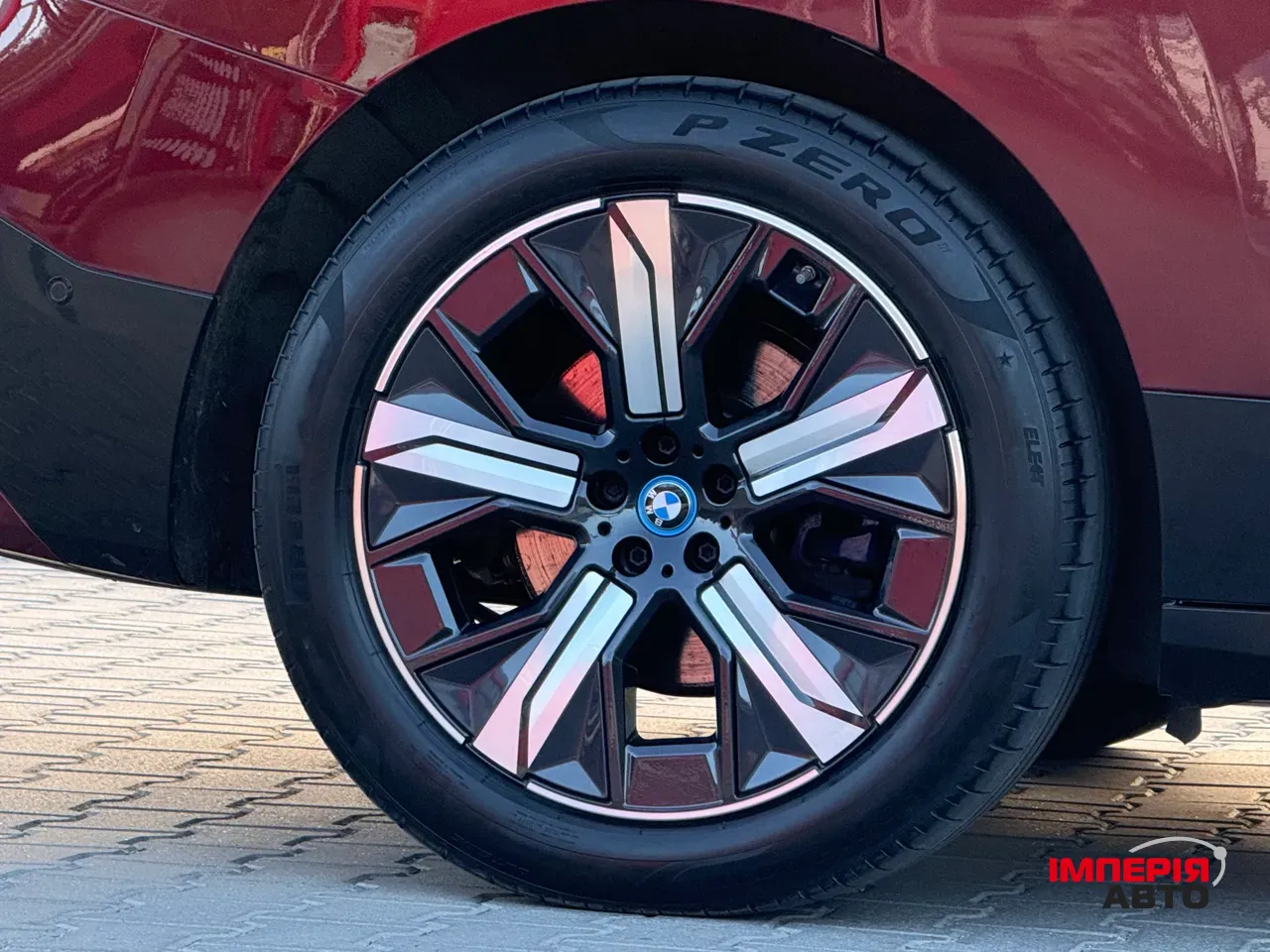 BMW iX - фото 41