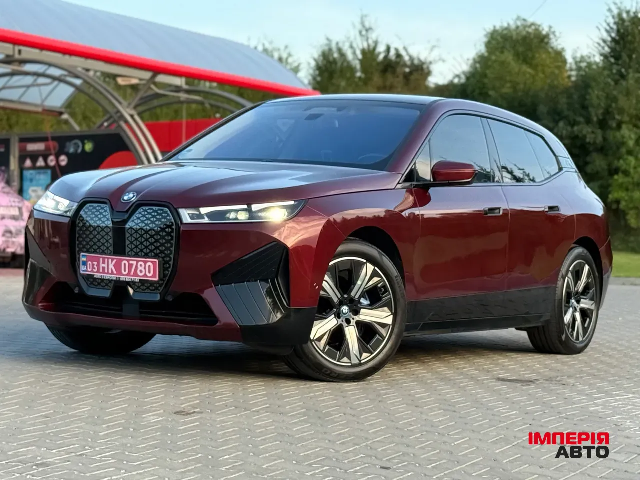 BMW iX - фото 67