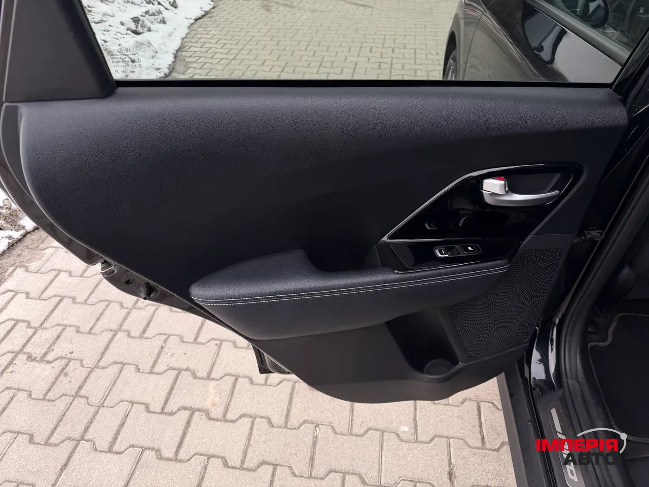 Kia Niro - фото 15