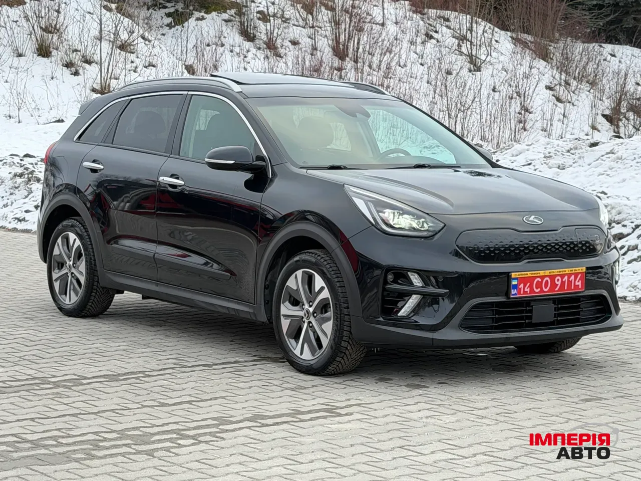 Kia Niro - фото 2