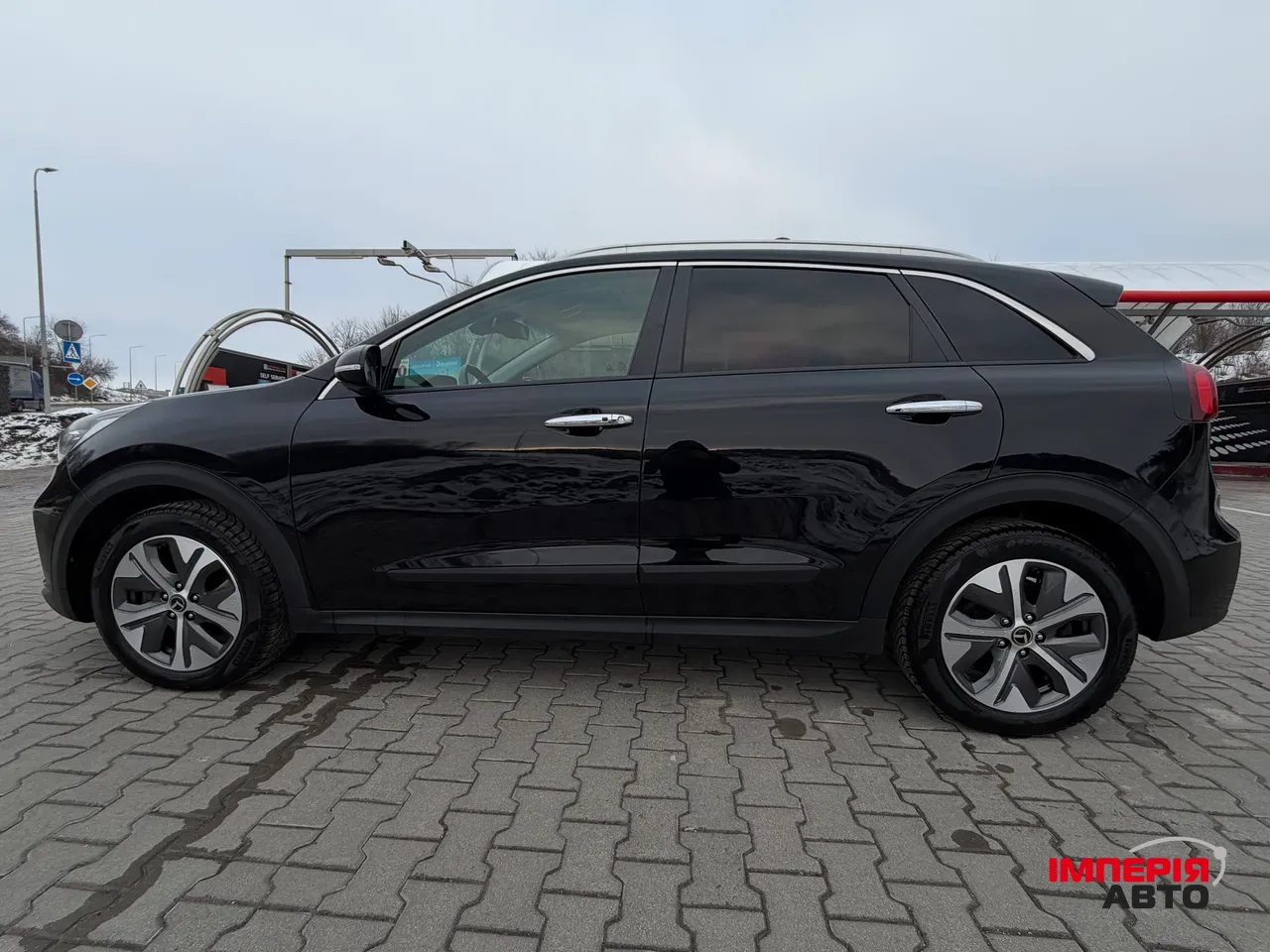 Kia Niro - фото 11