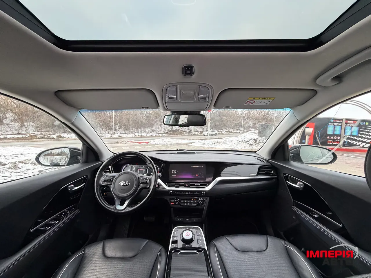 Kia Niro - фото 25