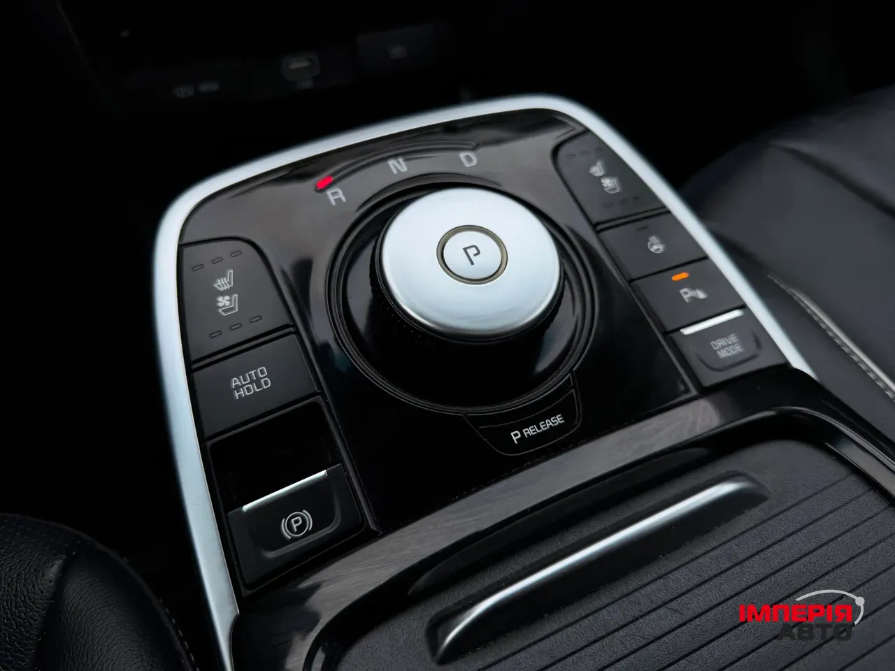 Kia Niro - фото 27