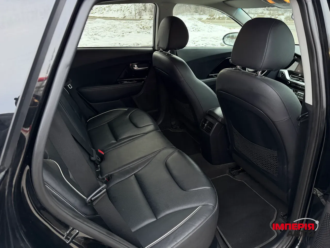 Kia Niro - фото 21