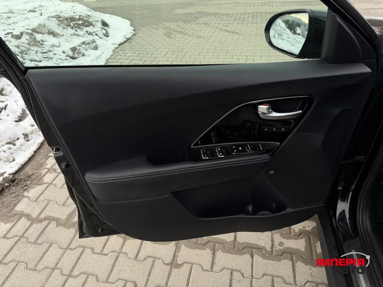 Kia Niro - фото 13