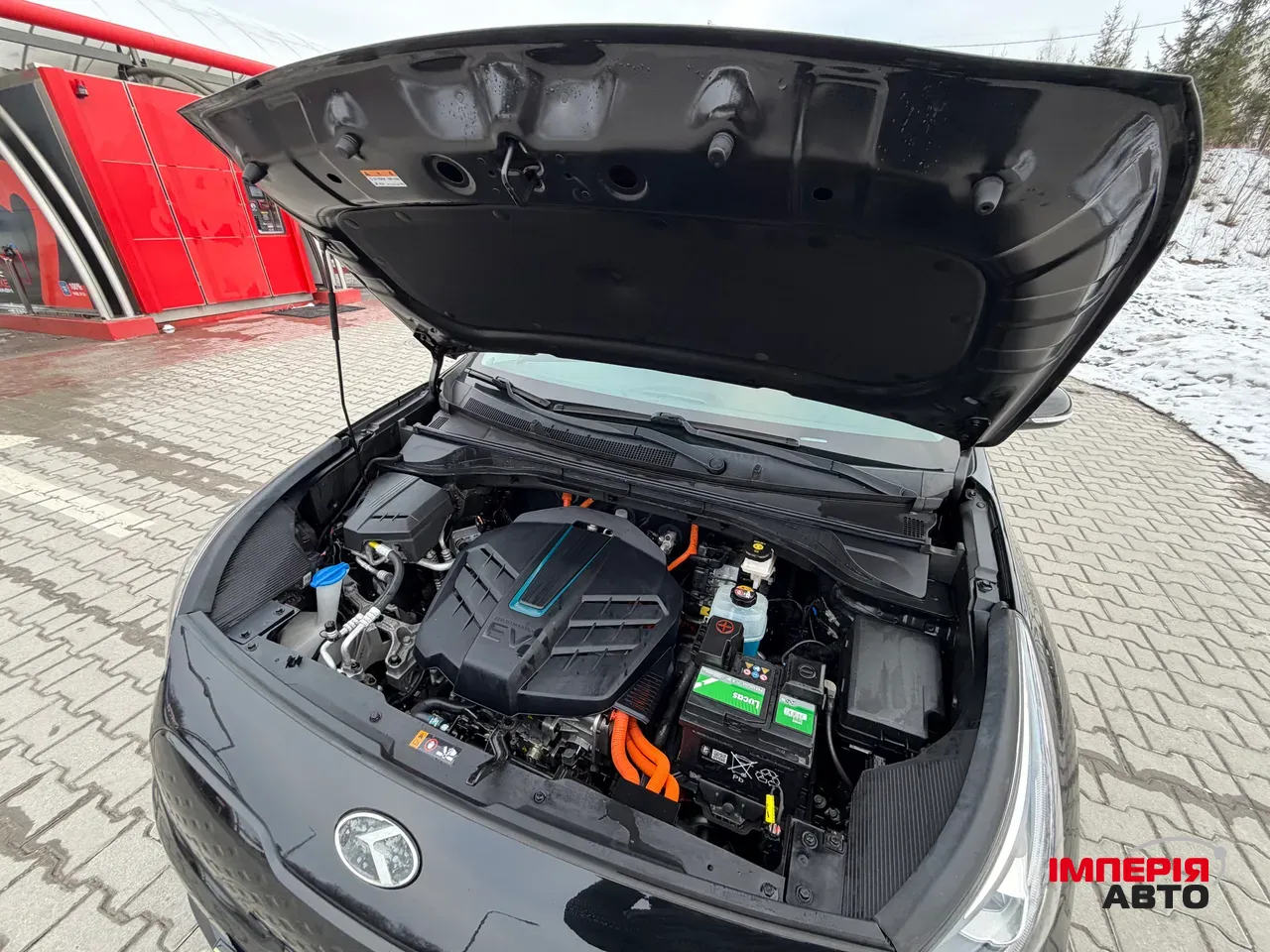 Kia Niro - фото 12