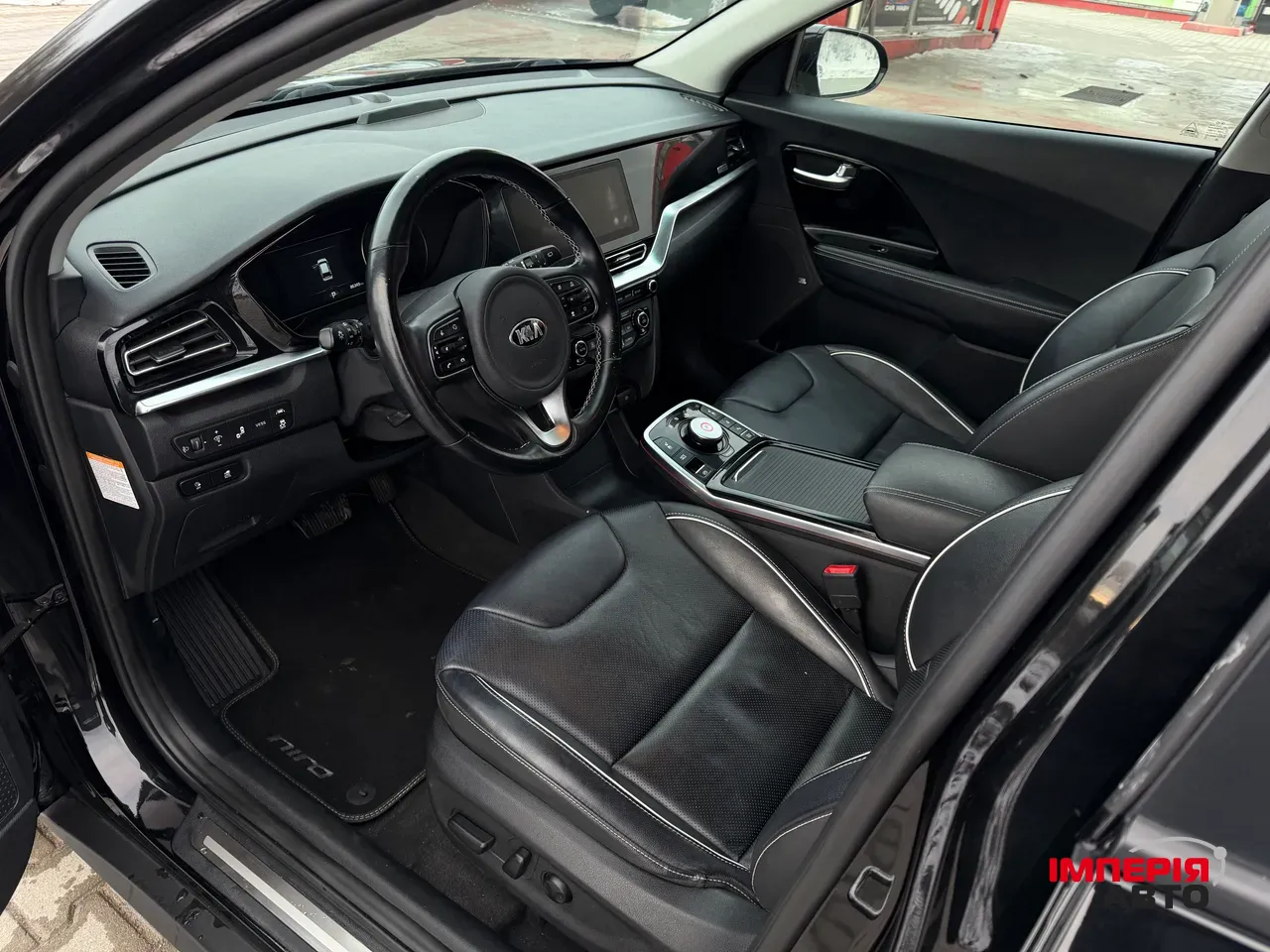 Kia Niro - фото 14