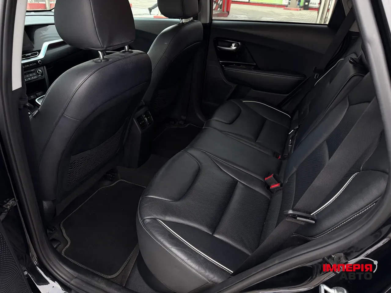 Kia Niro - фото 16