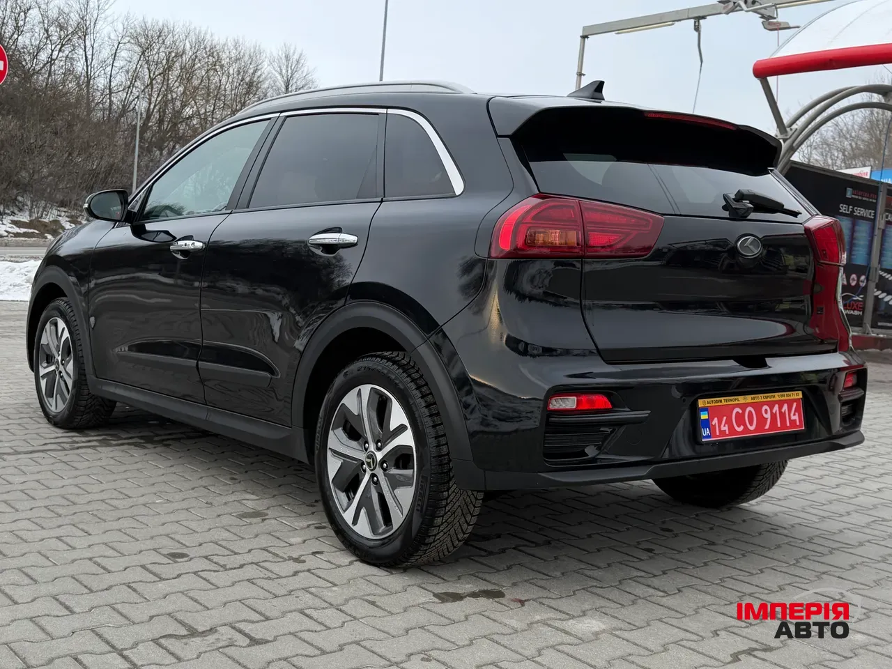 Kia Niro - фото 10