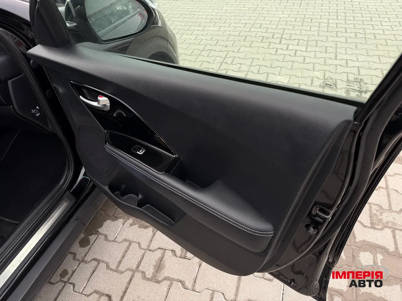 Kia Niro - фото 24