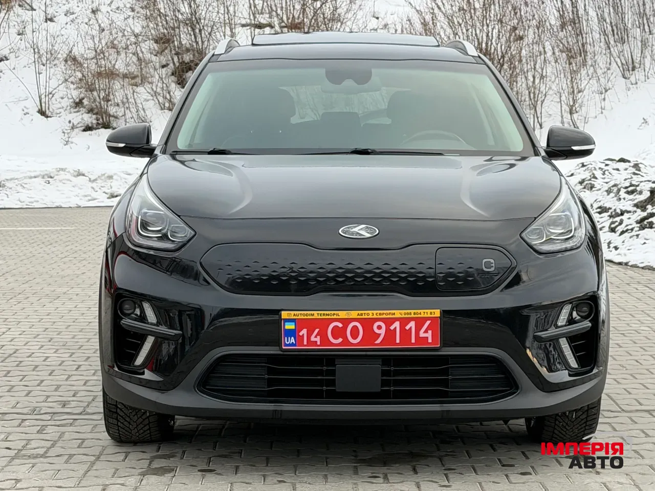 Kia Niro - фото 3