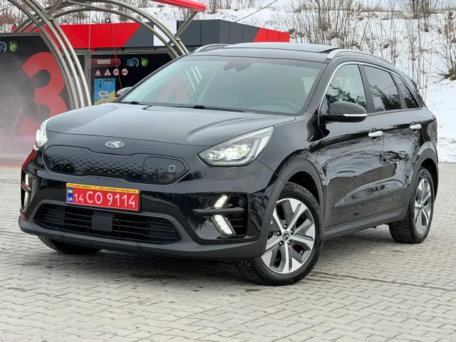 Kia Niro - фото 1