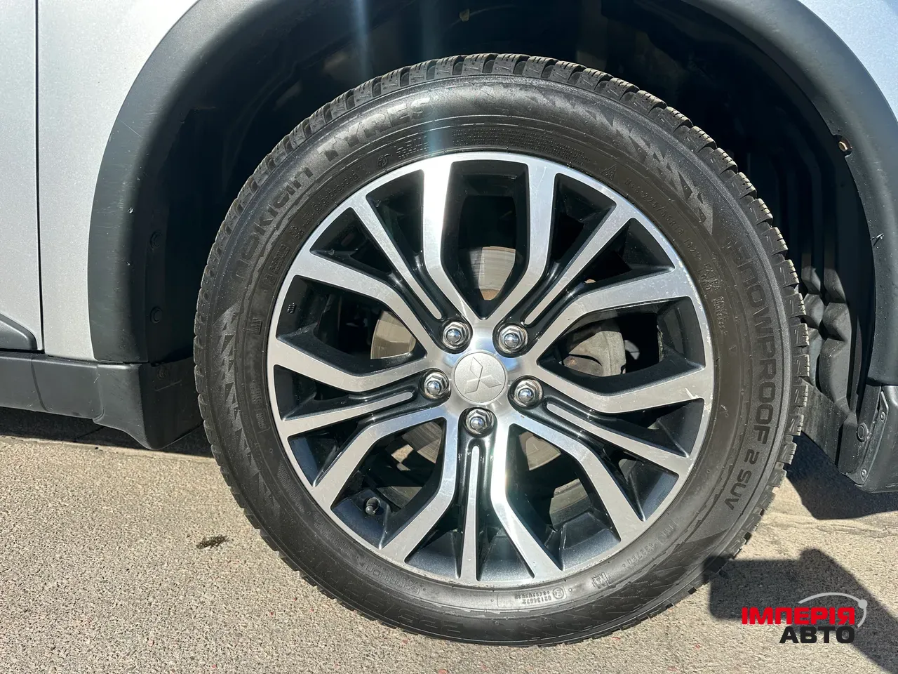 Mitsubishi Outlander - фото 13