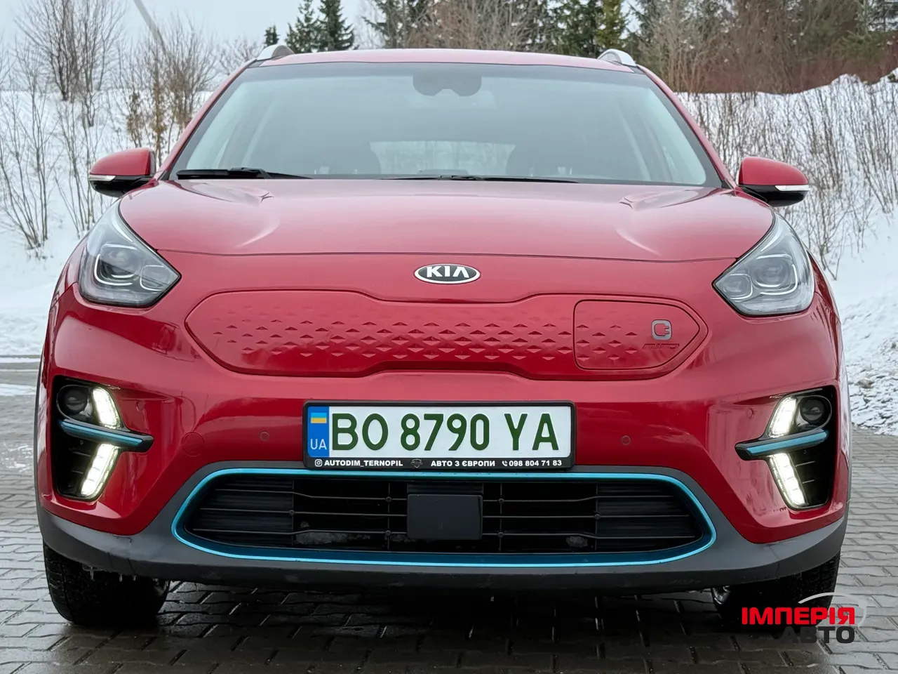 Kia Niro - фото 2