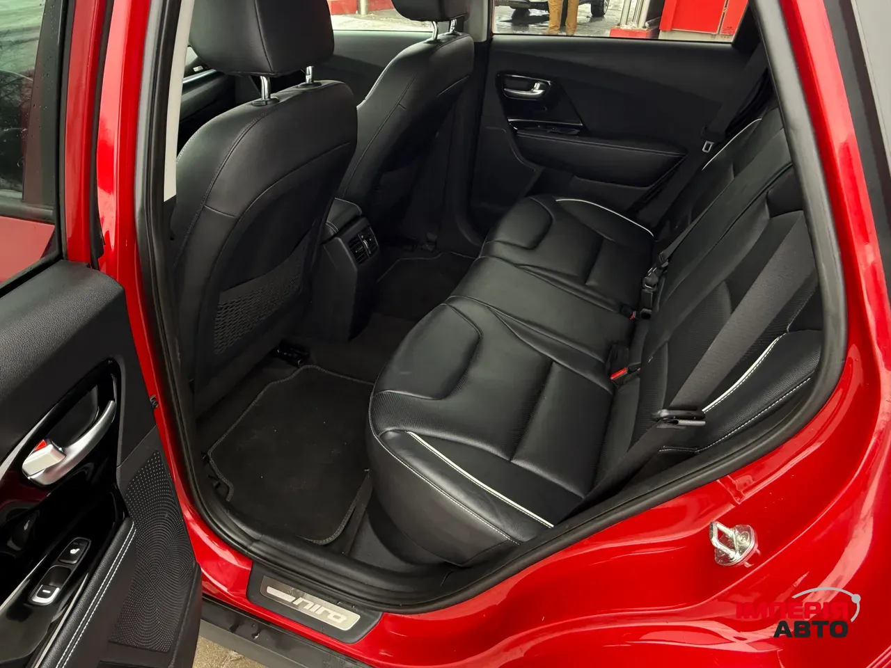 Kia Niro - фото 17